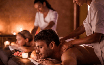 Russian Spa in Delhi